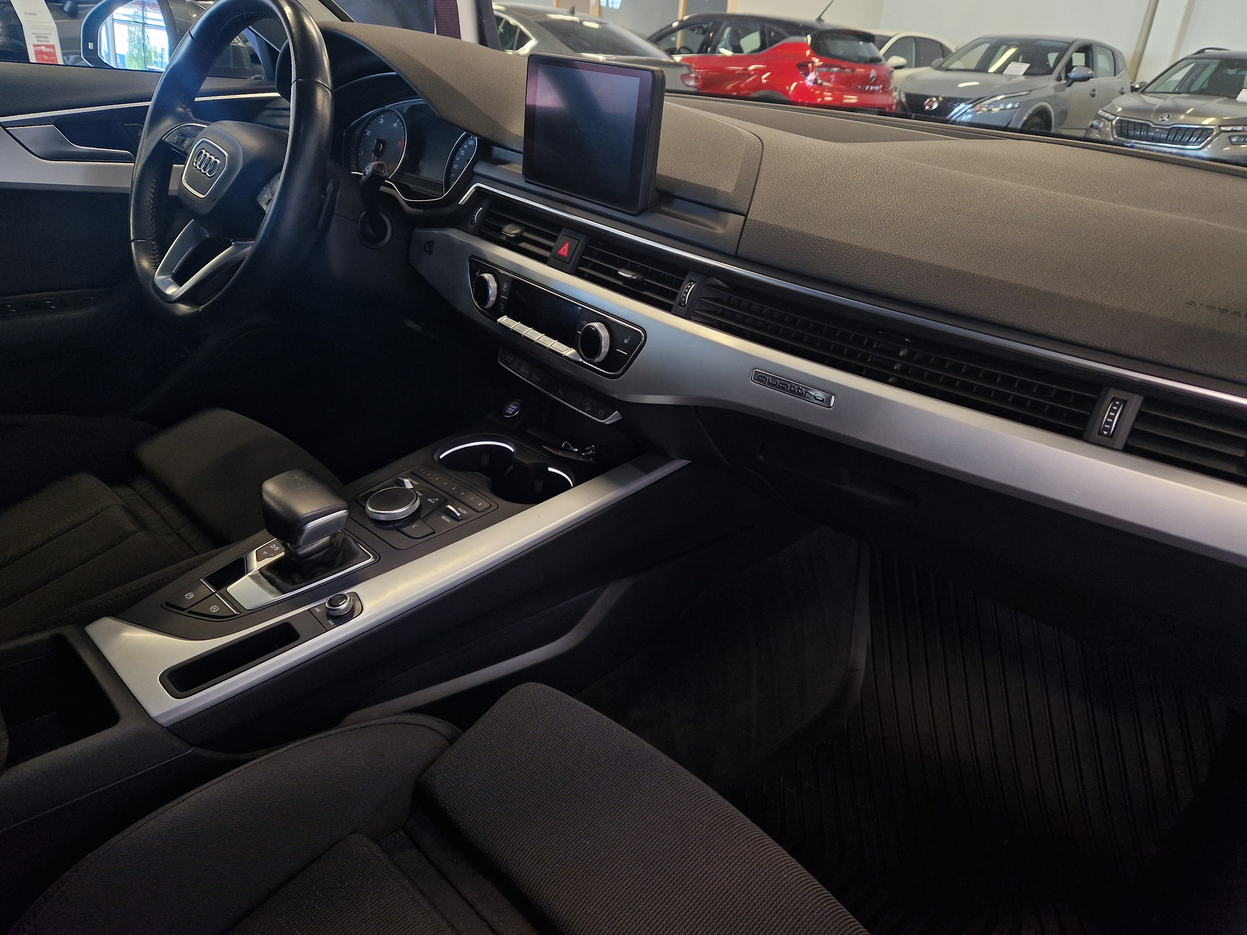 Audi A4 ALLROAD QUATTRO LAND OF QUATTRO 2,0 TDI 140 KW QUATTRO S TRONIC