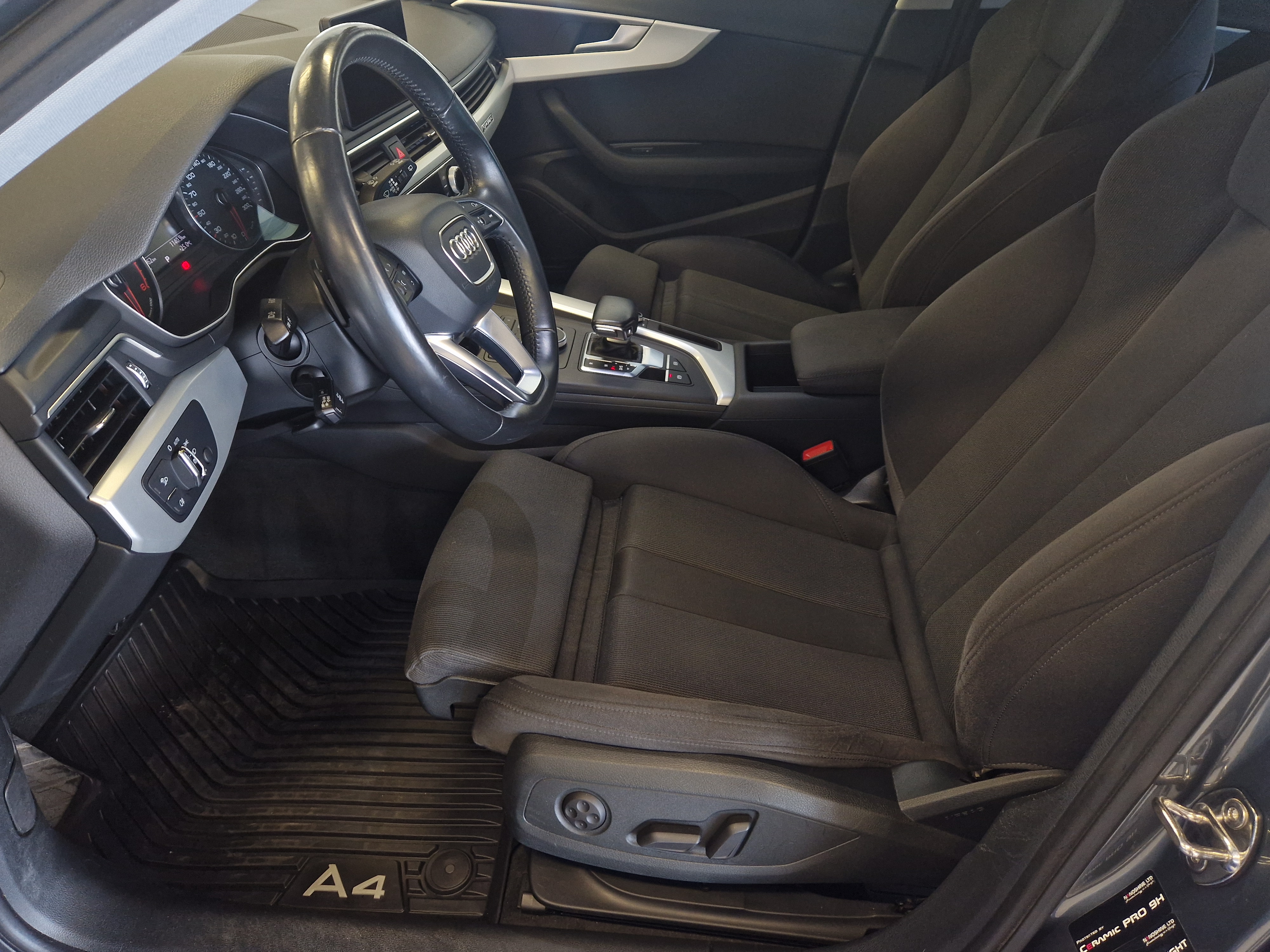 Audi A4 ALLROAD QUATTRO LAND OF QUATTRO 2,0 TDI 140 KW QUATTRO S TRONIC