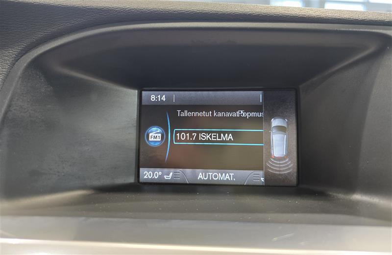 Volvo V60 D4 AWD MOMENTUM AUT.