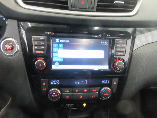 Nissan X-TRAIL DCI 130 ACENTA 2WD XTRONIC VISION PACK TECHNOLOGY