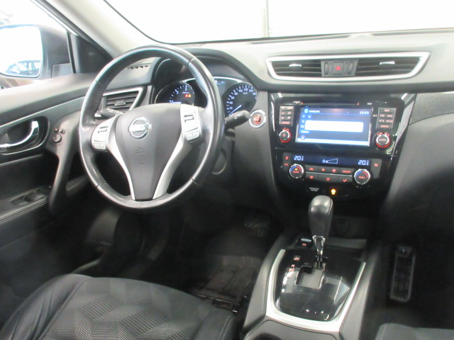 Nissan X-TRAIL DCI 130 ACENTA 2WD XTRONIC VISION PACK TECHNOLOGY