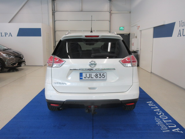 Nissan X-TRAIL DCI 130 ACENTA 2WD XTRONIC VISION PACK TECHNOLOGY