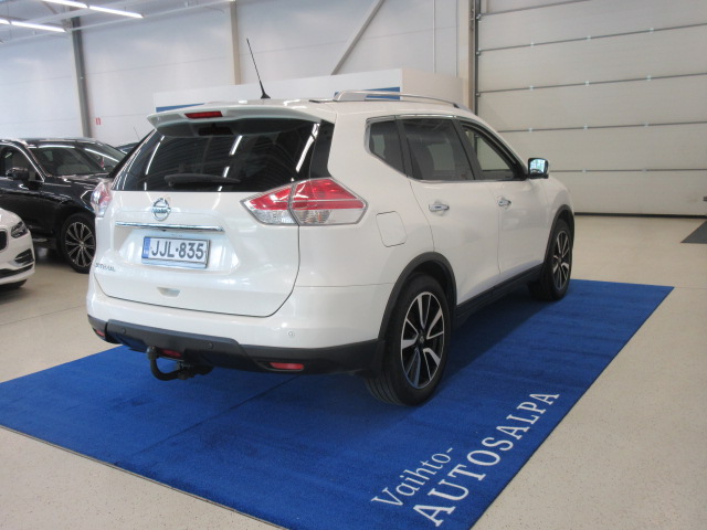 Nissan X-TRAIL DCI 130 ACENTA 2WD XTRONIC VISION PACK TECHNOLOGY