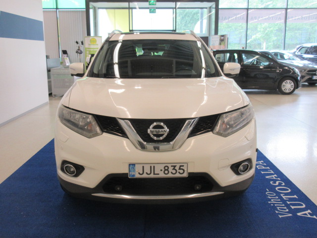 Nissan X-TRAIL DCI 130 ACENTA 2WD XTRONIC VISION PACK TECHNOLOGY