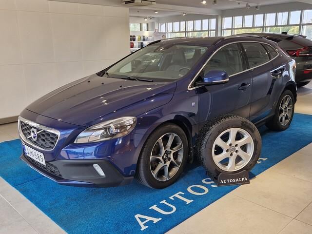 volvo V40 CROSS COUNTRY D2 OCEAN RACE BUSINESS AUT