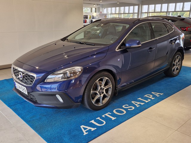Volvo V40 CROSS COUNTRY D2 OCEAN RACE BUSINESS AUT