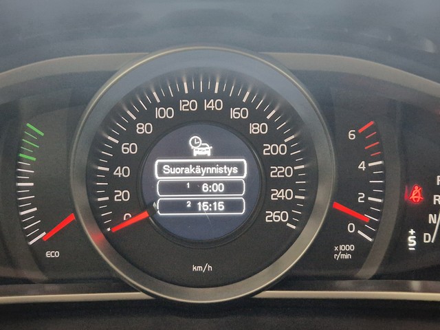 Volvo V40 CROSS COUNTRY D2 OCEAN RACE BUSINESS AUT