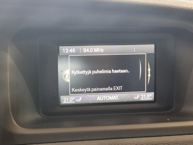 Volvo V40 CROSS COUNTRY D2 OCEAN RACE BUSINESS AUT