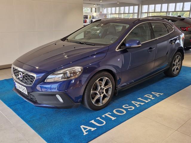 Volvo V40 CROSS COUNTRY D2 OCEAN RACE BUSINESS AUT