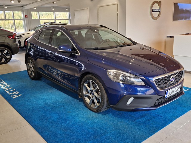 Volvo V40 CROSS COUNTRY D2 OCEAN RACE BUSINESS AUT