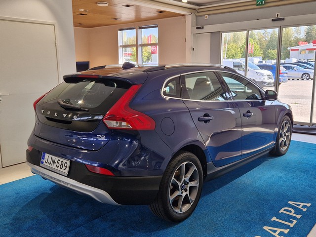 Volvo V40 CROSS COUNTRY D2 OCEAN RACE BUSINESS AUT
