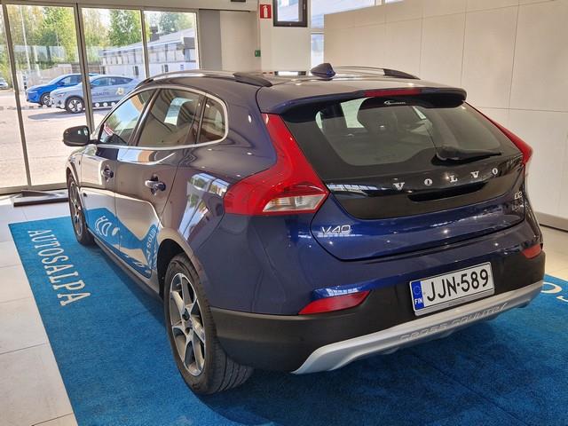 Volvo V40 CROSS COUNTRY D2 OCEAN RACE BUSINESS AUT