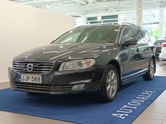 volvo V70 D3 BUSINESS CLASSIC AUT