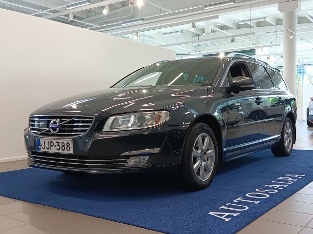 volvo V70 D3 BUSINESS CLASSIC AUT