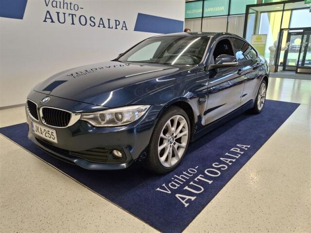 bmw 420 F36 GRAN COUPE 420D A XDRIVE BUSINESS