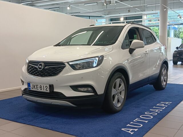 opel MOKKA X ENJOY 1,4 TURBO ECOTEC 103KW AT6