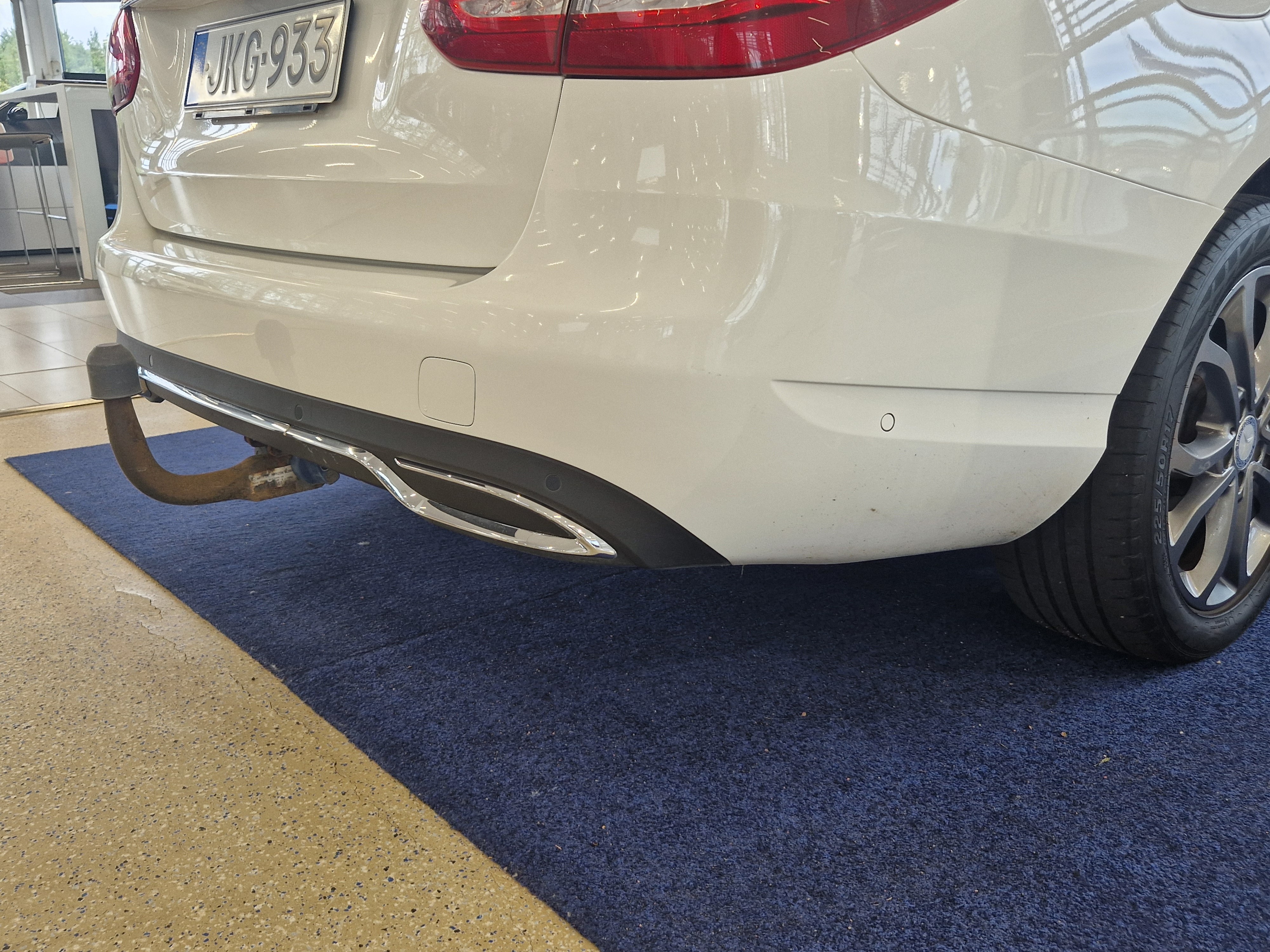 Mercedes-benz C 220 D T EDITION 4MATIC