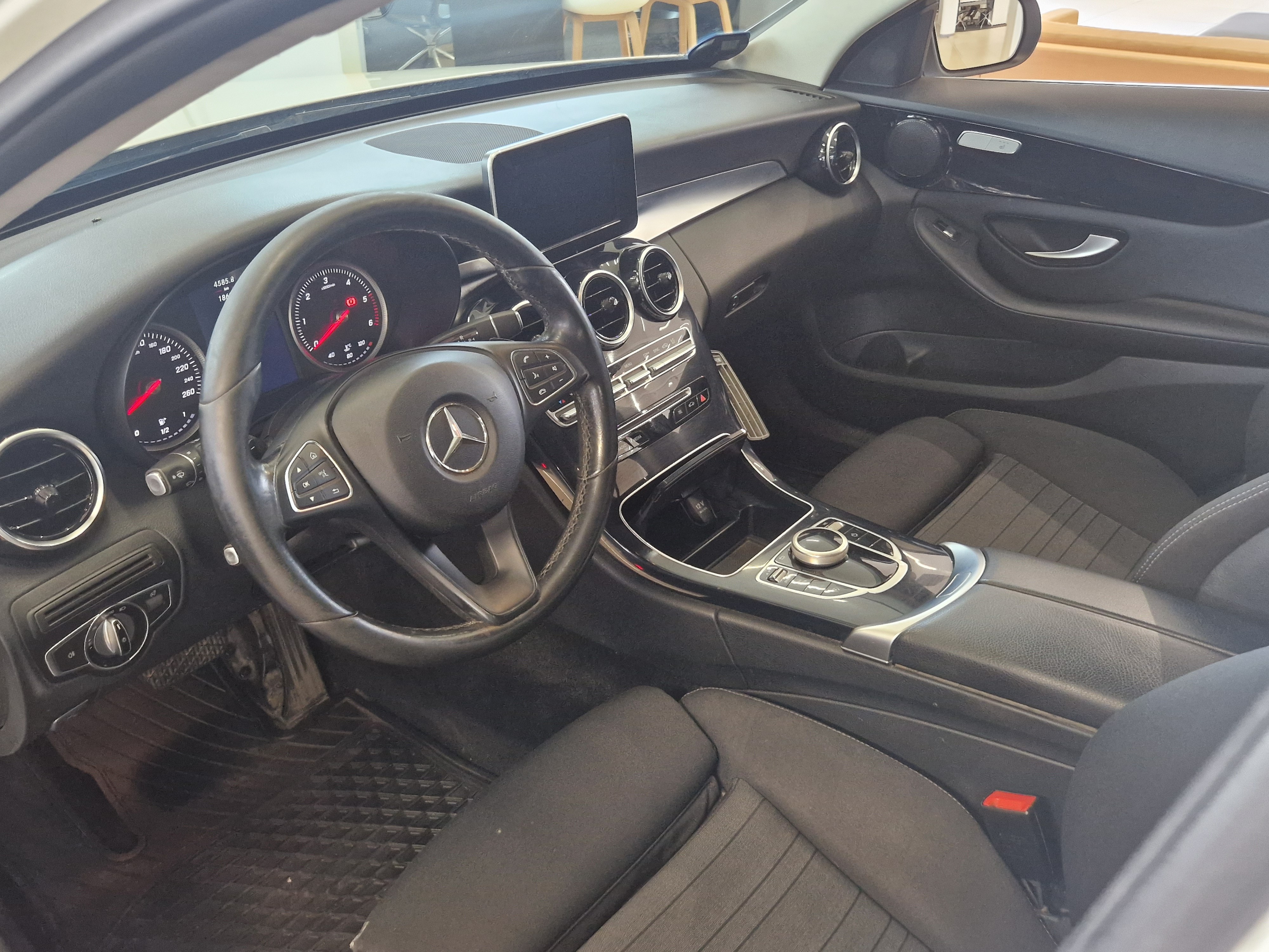 Mercedes-benz C 220 D T EDITION 4MATIC