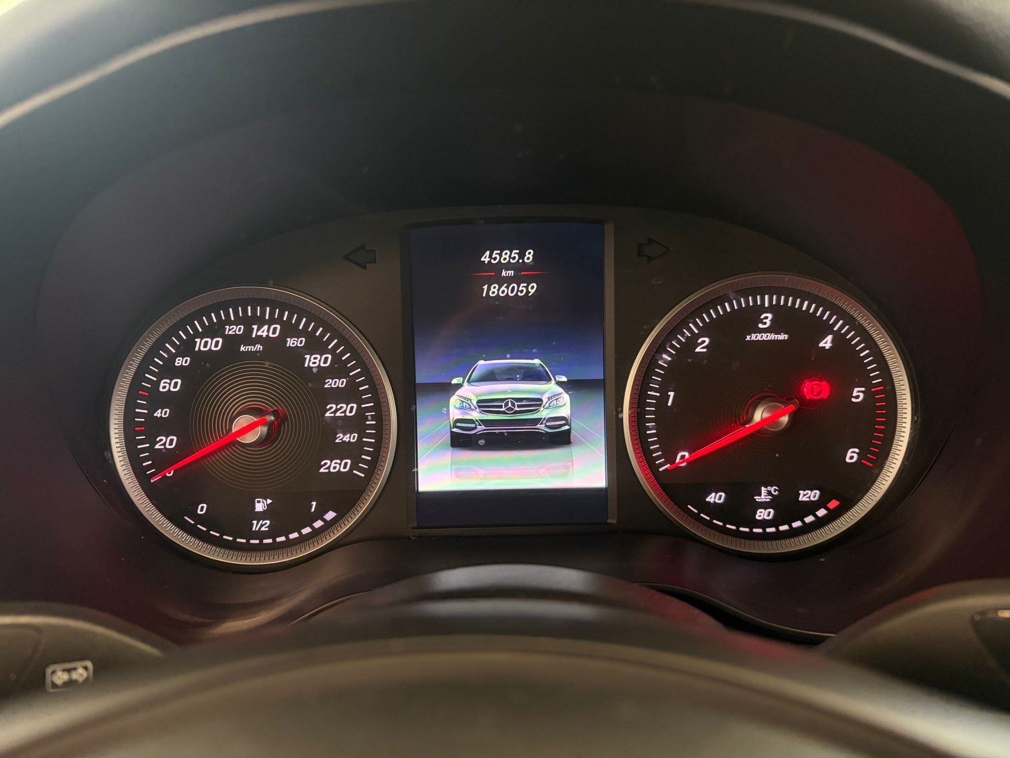 Mercedes-benz C 220 D T EDITION 4MATIC