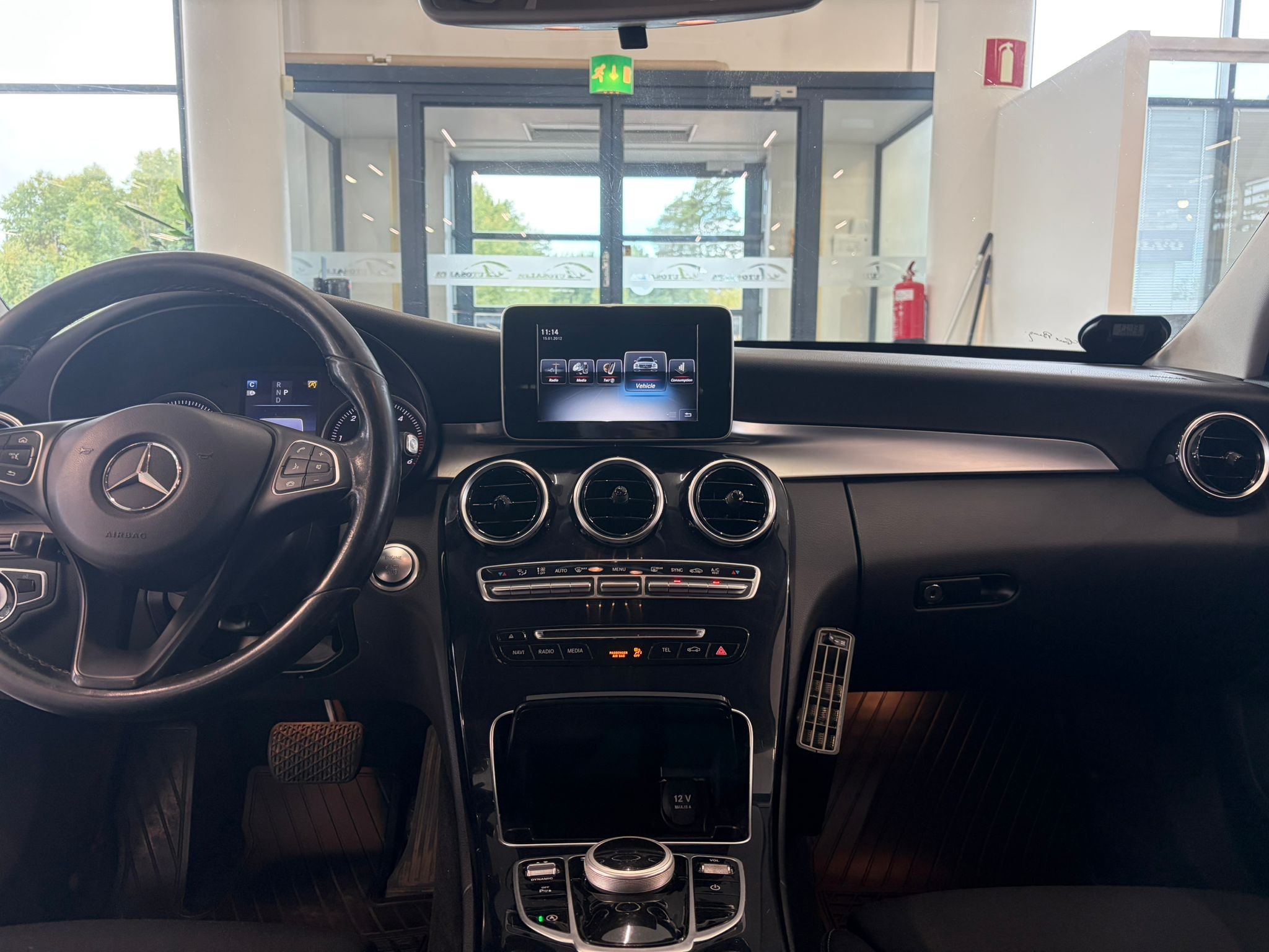 Mercedes-benz C 220 D T EDITION 4MATIC