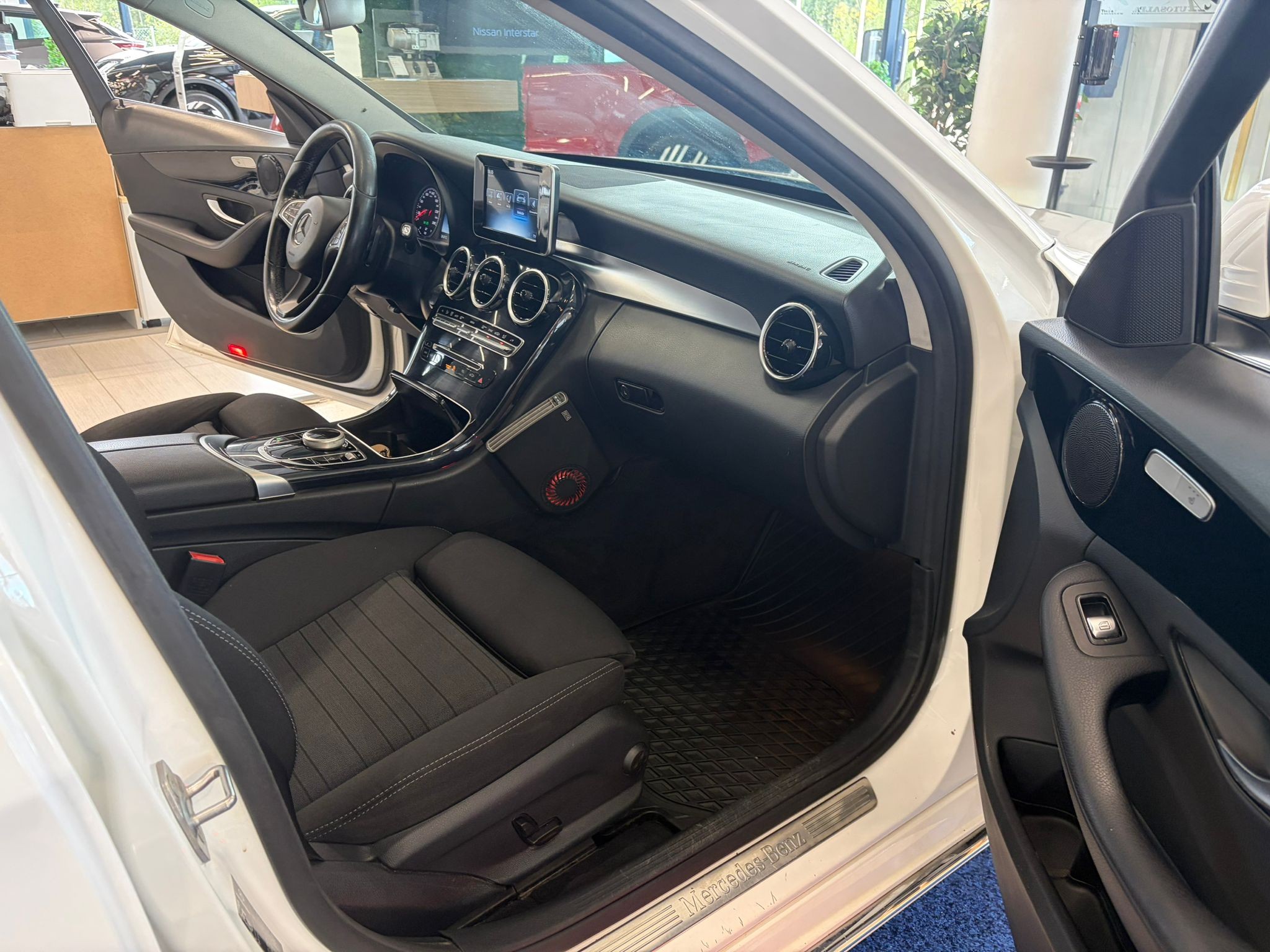 Mercedes-benz C 220 D T EDITION 4MATIC