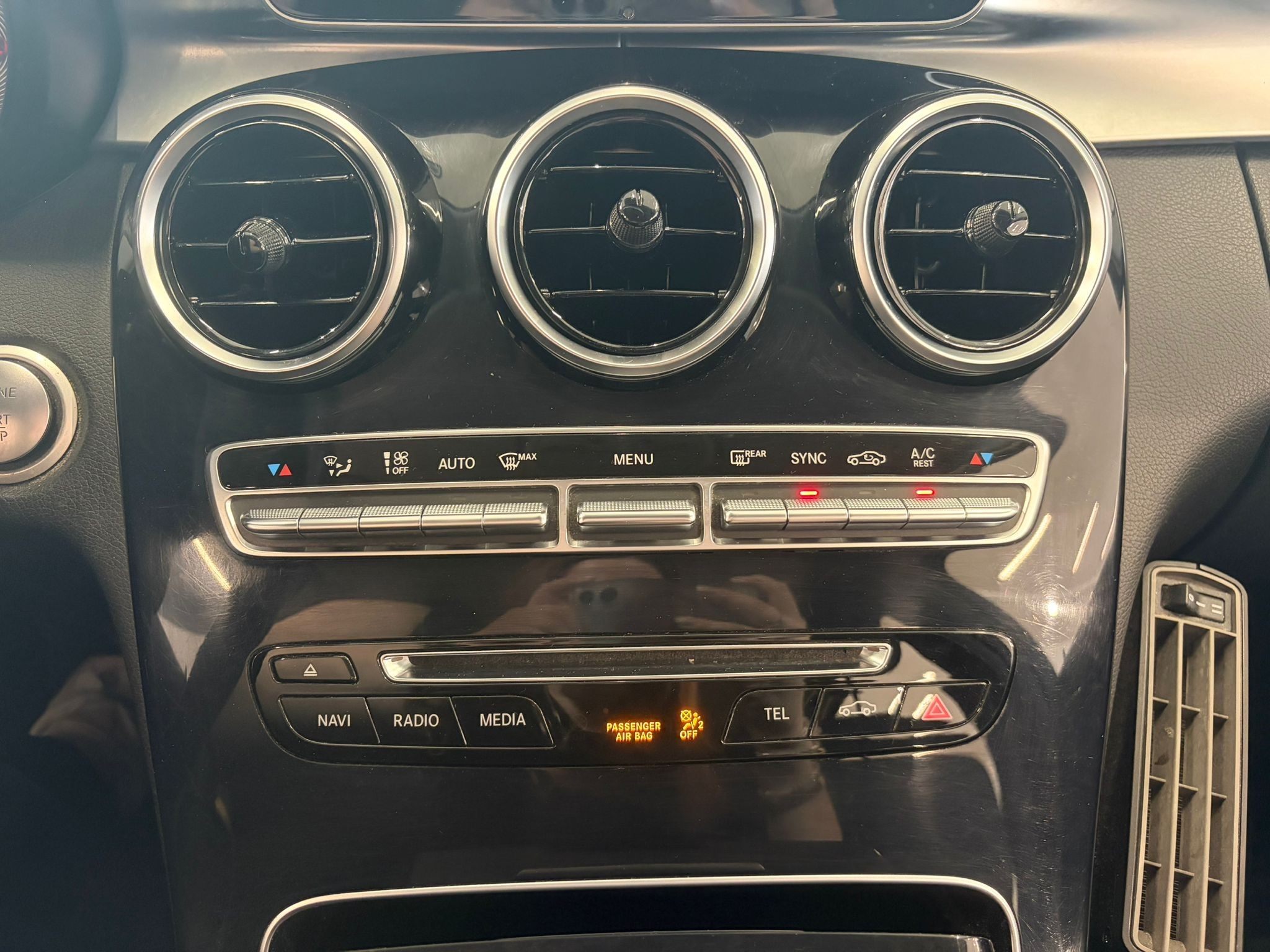 Mercedes-benz C 220 D T EDITION 4MATIC