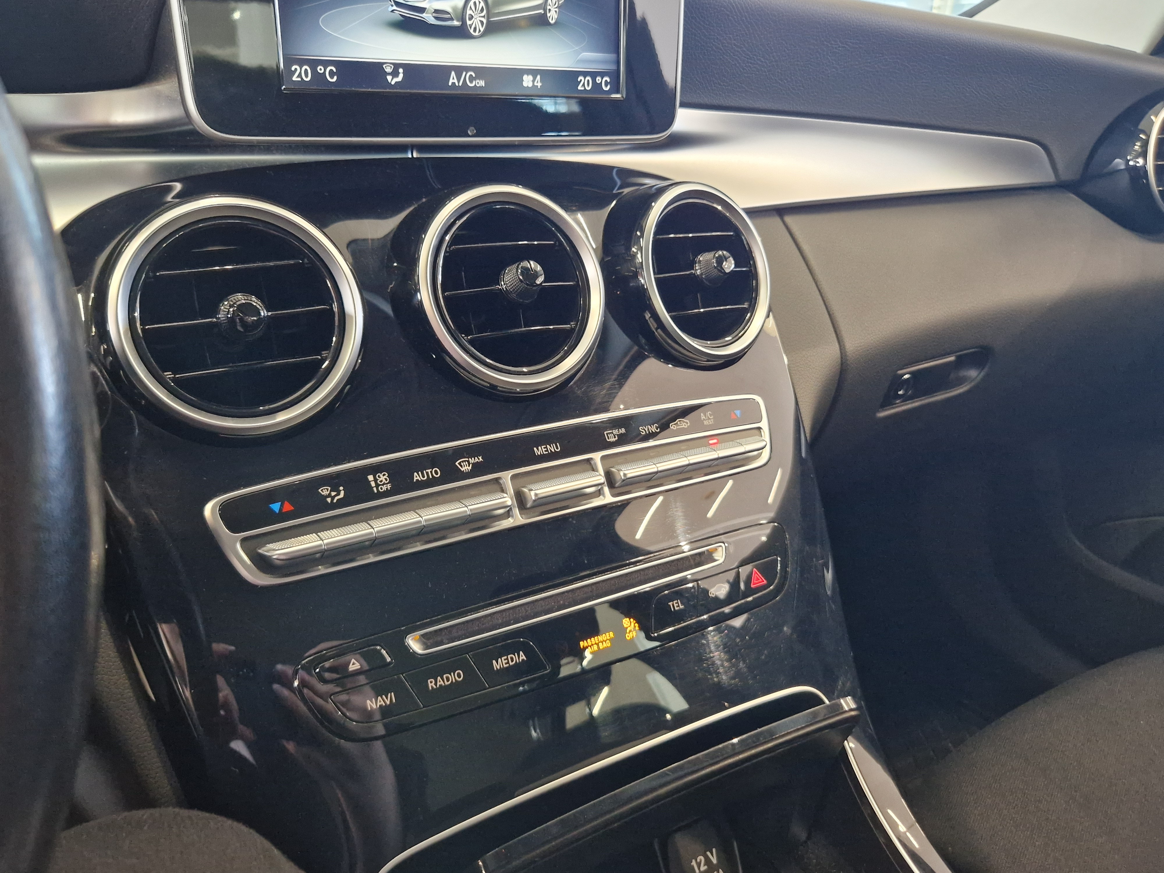 Mercedes-benz C 200 EDITION 4MATIC