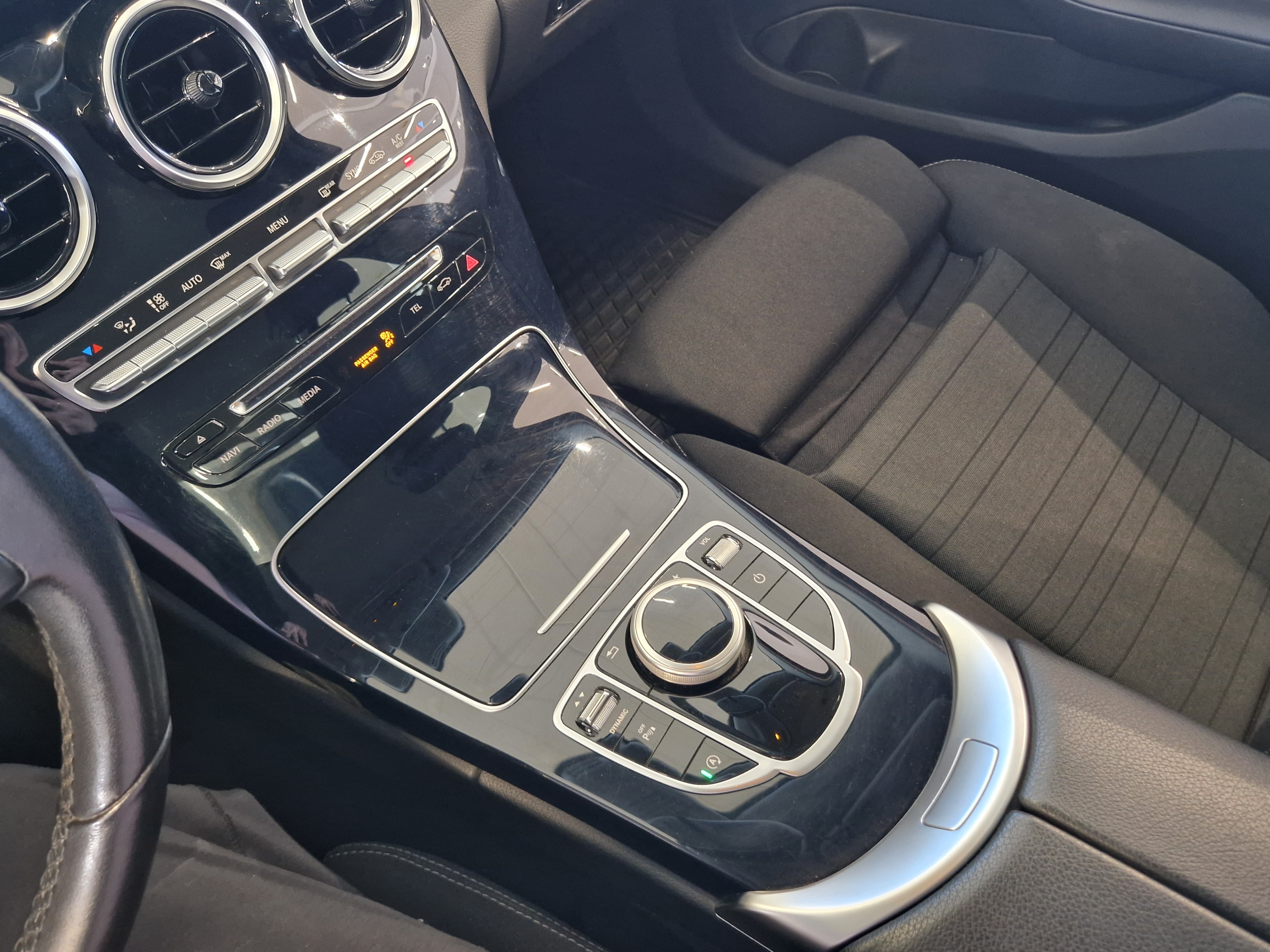 Mercedes-benz C 200 EDITION 4MATIC