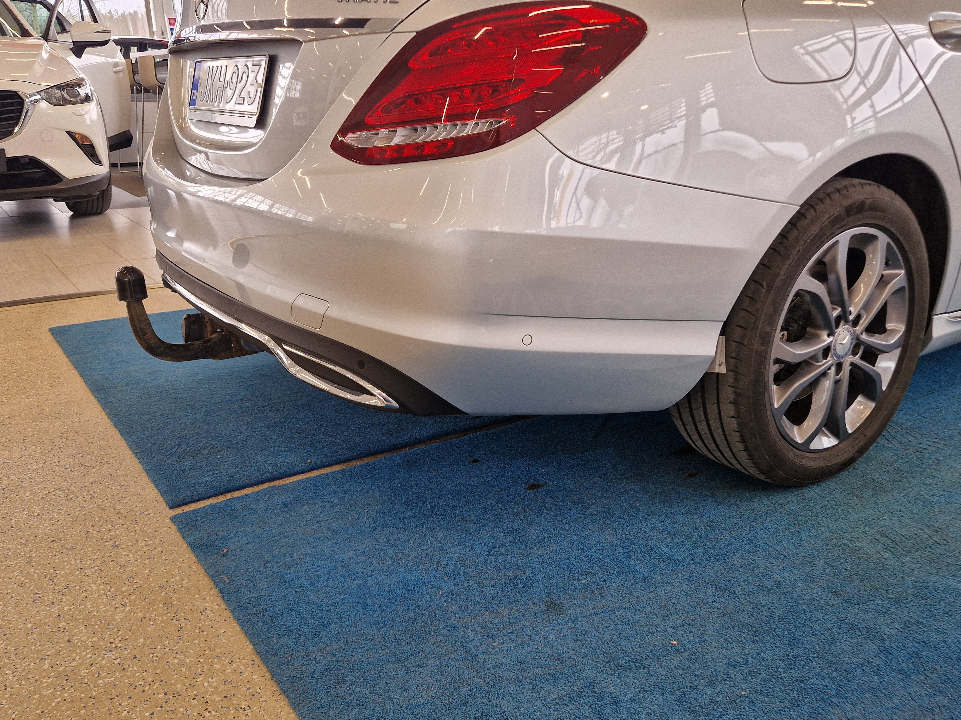 Mercedes-benz C 200 EDITION 4MATIC