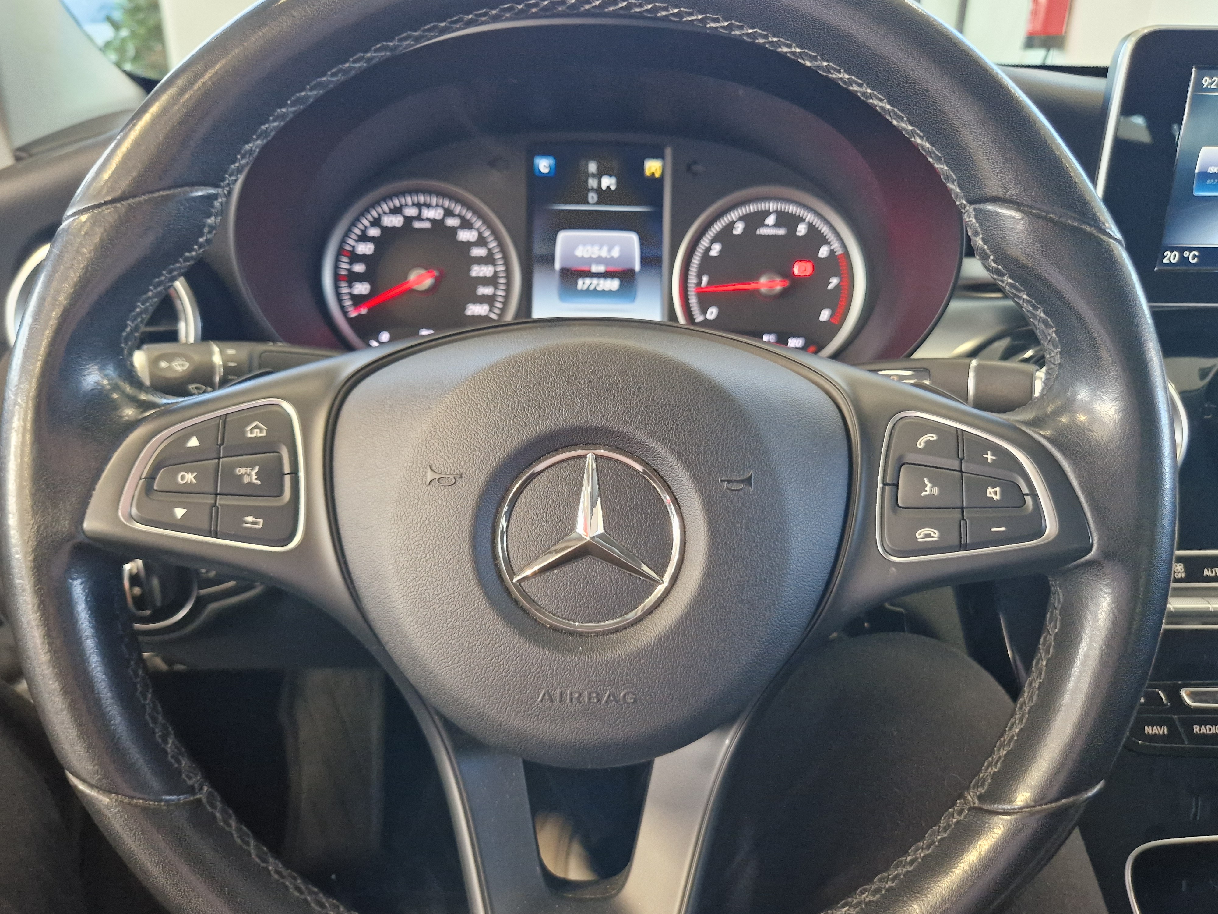 Mercedes-benz C 200 EDITION 4MATIC
