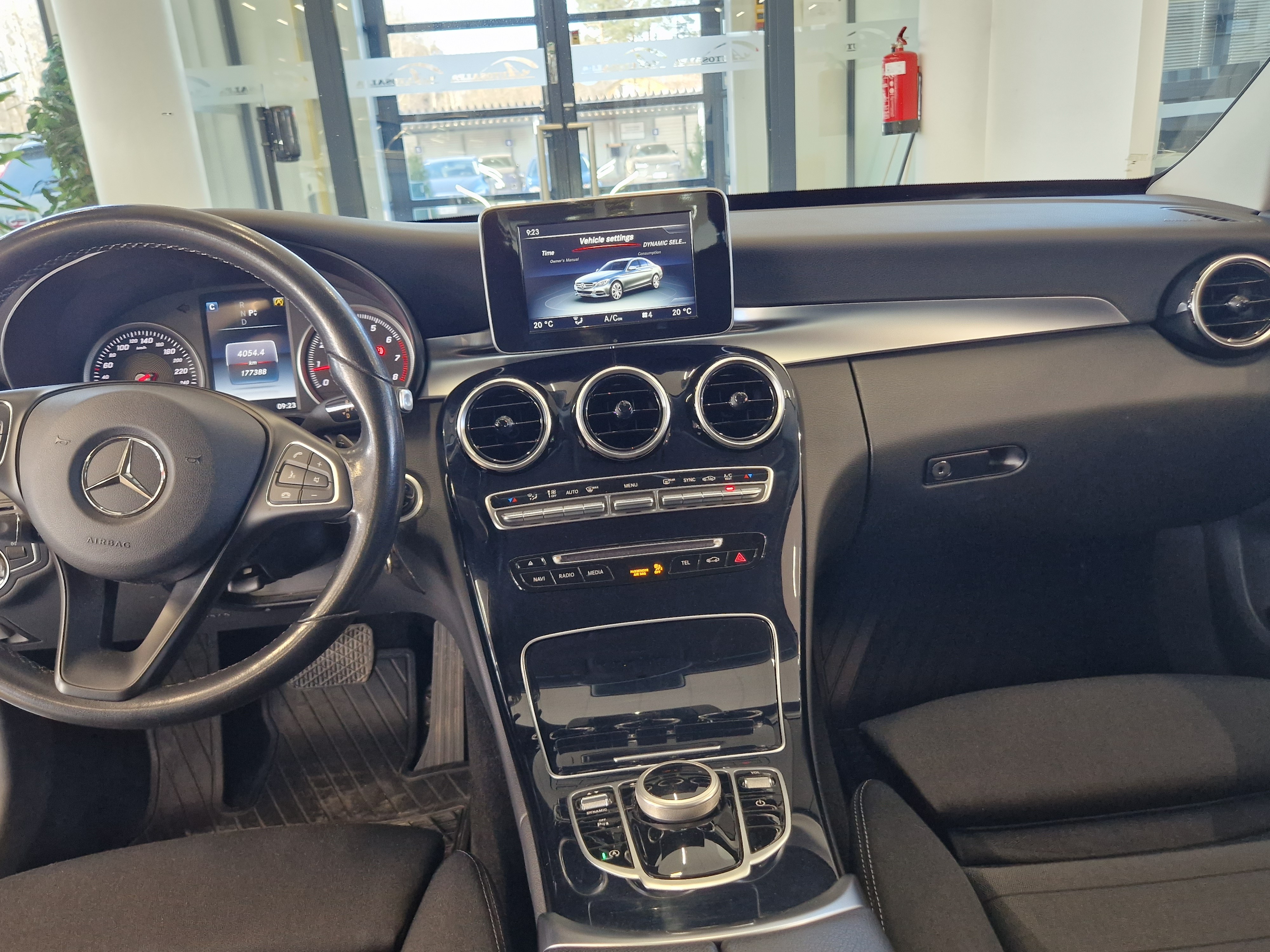 Mercedes-benz C 200 EDITION 4MATIC