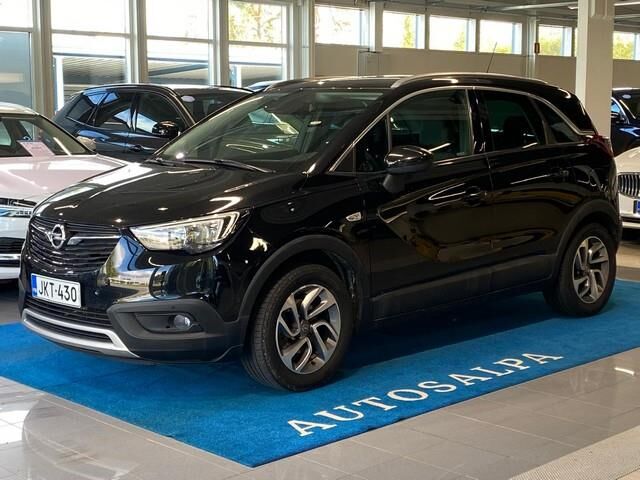 opel CROSSLAND X INNOVATION 1,2 TURBO ECOTEC START/STOP 96 KW MT6