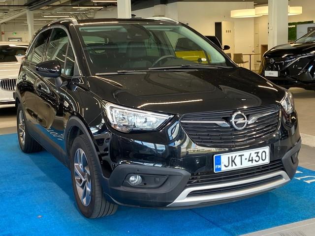 Opel CROSSLAND X INNOVATION 1,2 TURBO ECOTEC START/STOP 96 KW MT6