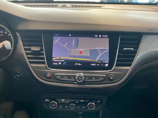 Opel CROSSLAND X INNOVATION 1,2 TURBO ECOTEC START/STOP 96 KW MT6