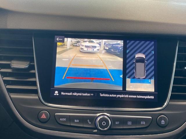 Opel CROSSLAND X INNOVATION 1,2 TURBO ECOTEC START/STOP 96 KW MT6