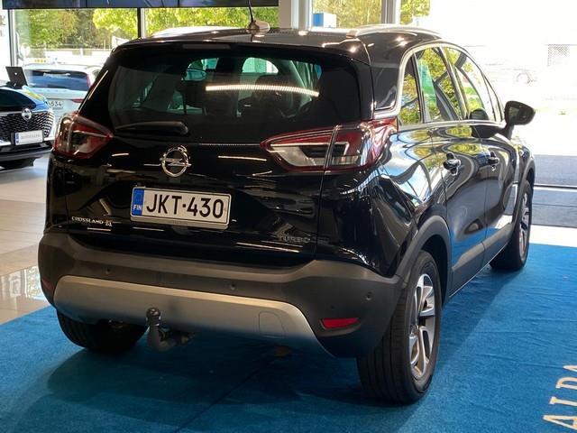 Opel CROSSLAND X INNOVATION 1,2 TURBO ECOTEC START/STOP 96 KW MT6