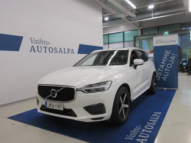 volvo XC60 T8 AWD R-DESIGN AUT