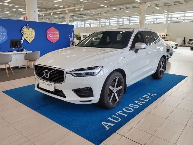 volvo XC60 T8 AWD R-DESIGN AUT