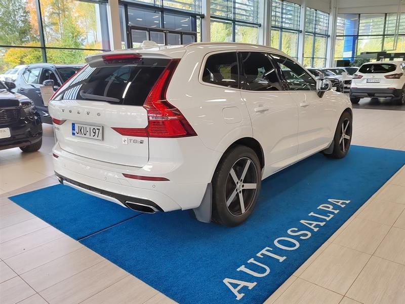Volvo XC60 T8 AWD R-DESIGN AUT