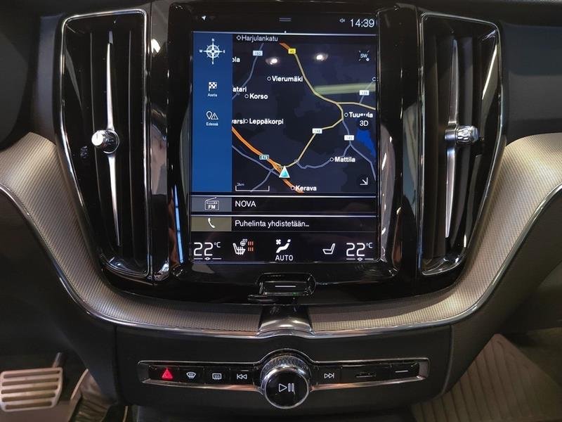 Volvo XC60 T8 AWD R-DESIGN AUT