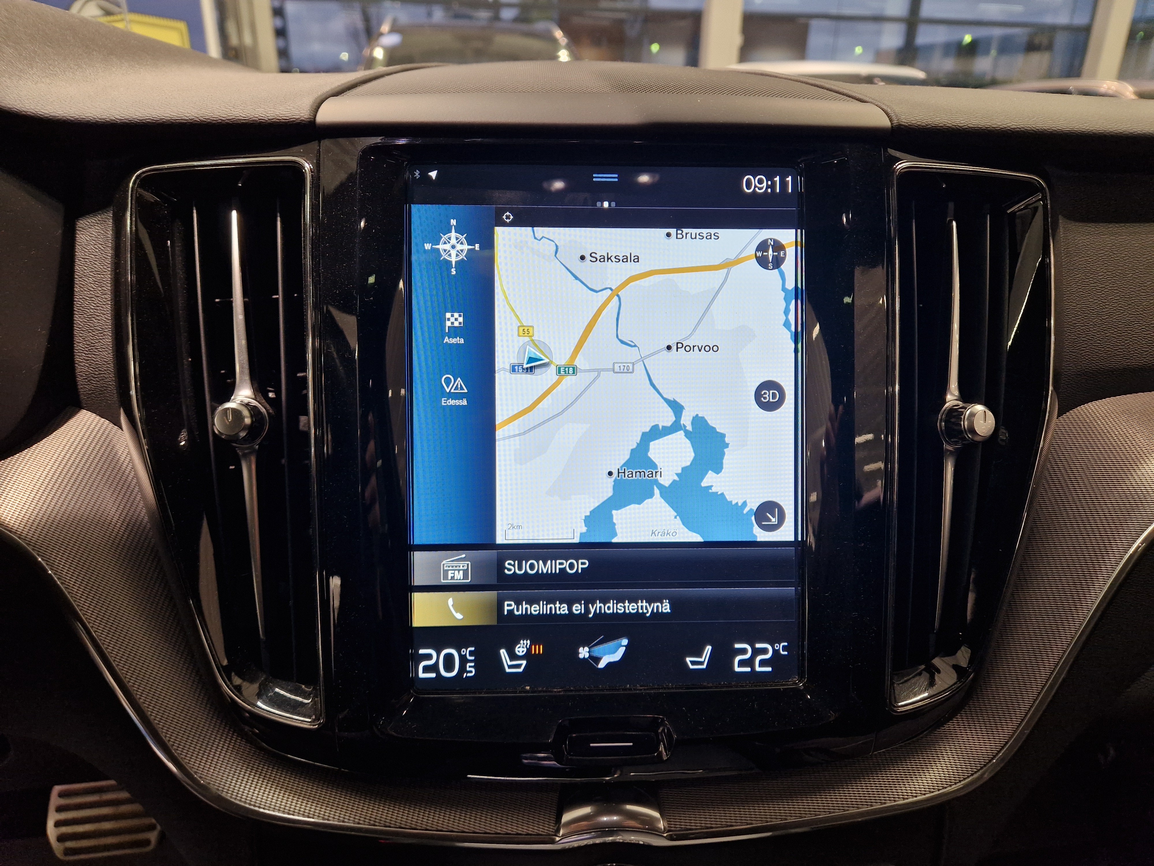 Volvo XC60 T8 AWD R-DESIGN AUT