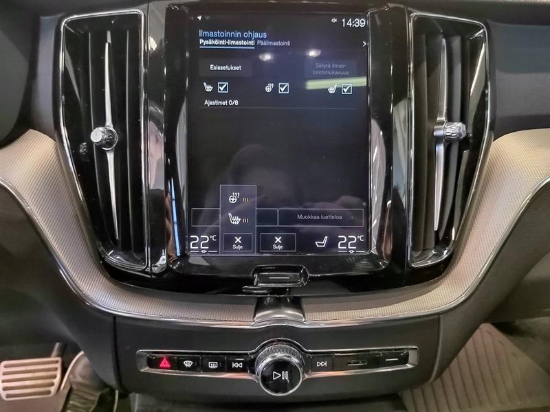 Volvo XC60 T8 AWD R-DESIGN AUT