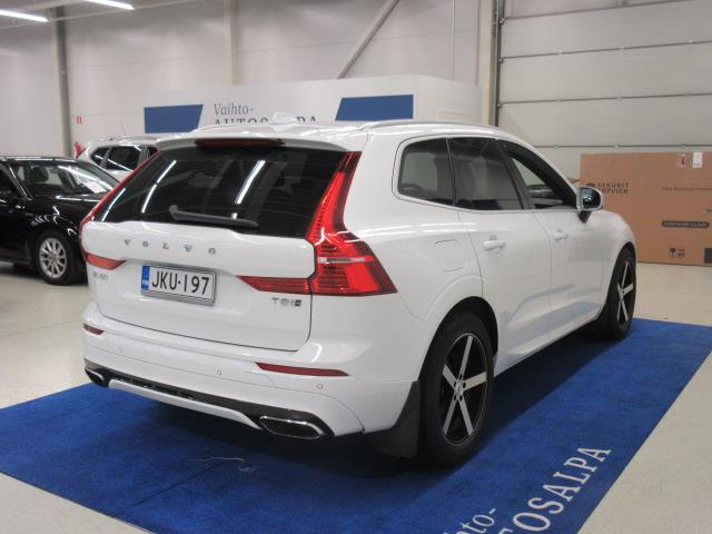 Volvo XC60 T8 AWD R-DESIGN AUT