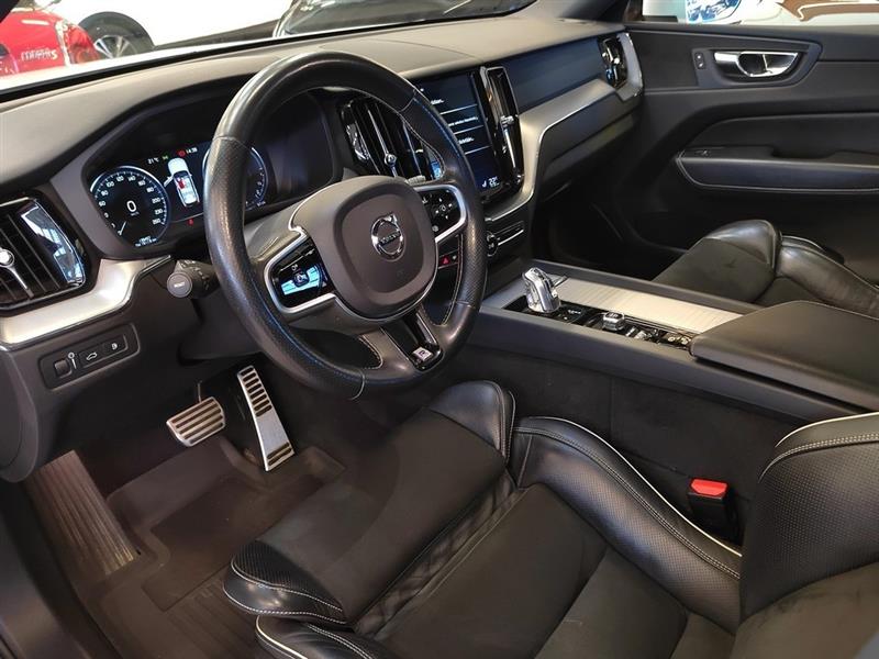 Volvo XC60 T8 AWD R-DESIGN AUT
