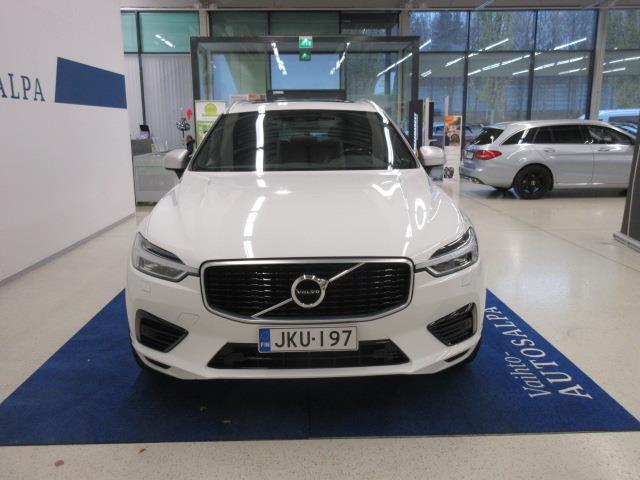 Volvo XC60 T8 AWD R-DESIGN AUT