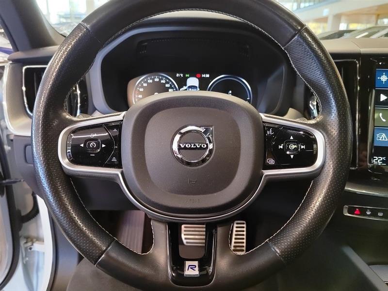 Volvo XC60 T8 AWD R-DESIGN AUT
