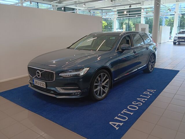 volvo V90 D3 AWD BUSINESS INSCRIPTION AUT