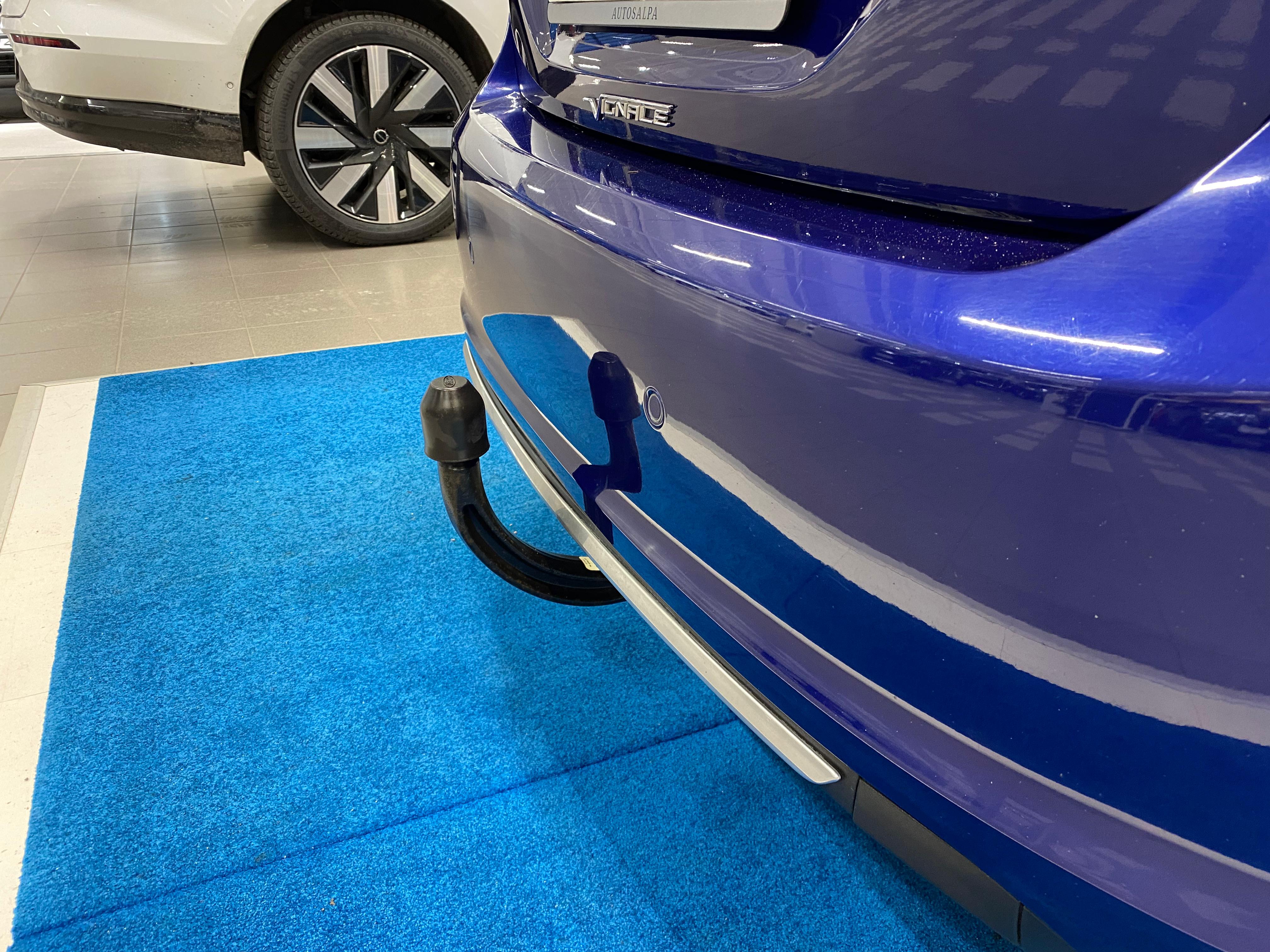 Ford FIESTA 1,0 ECOBOOST 100HV A6 VIGNALE 5-OVINEN