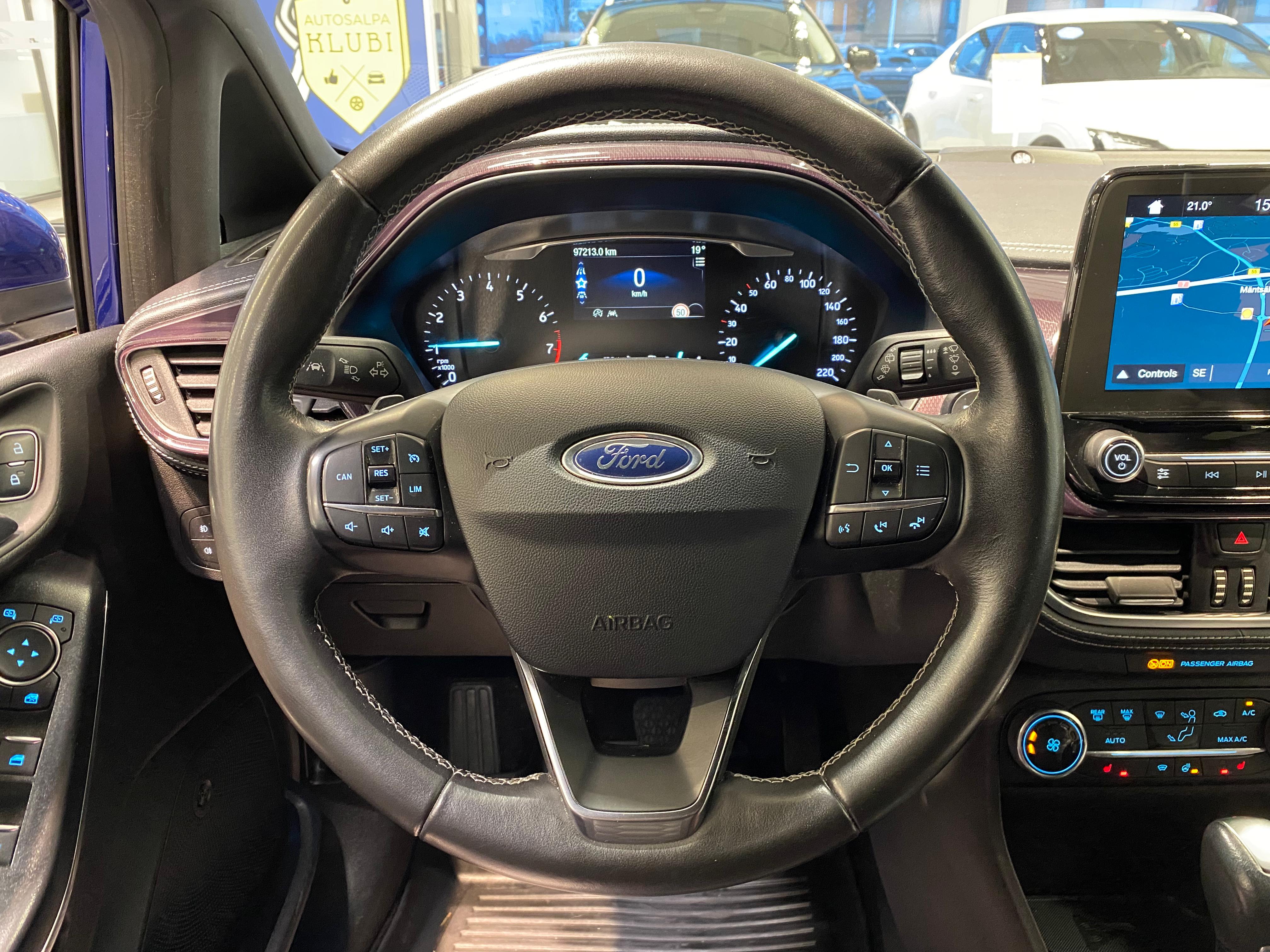 Ford FIESTA 1,0 ECOBOOST 100HV A6 VIGNALE 5-OVINEN