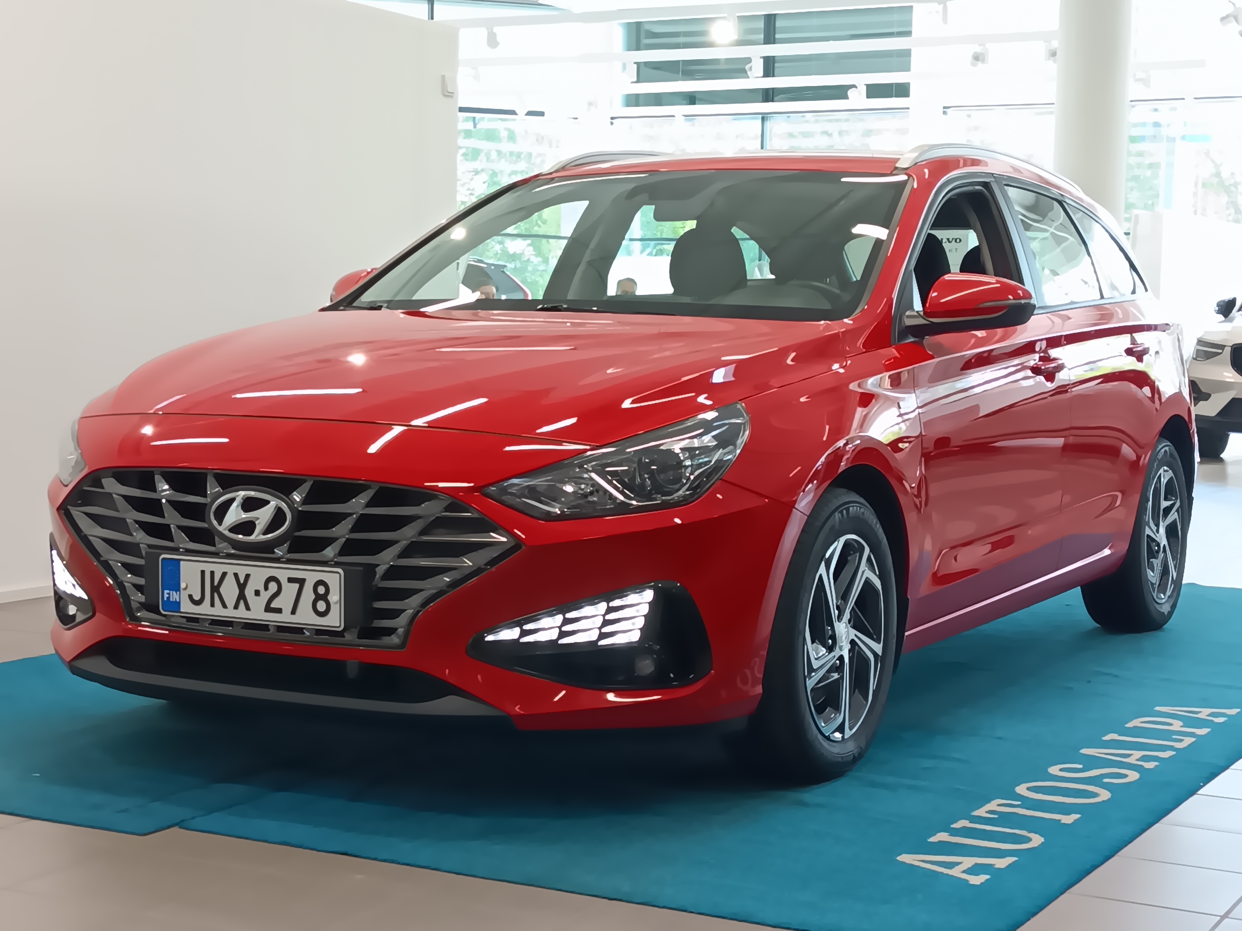 Hyundai I30 WAGON 1,0 T-GDI 120 HV 48V HYBRID 7-DCT-AUT COMFORT